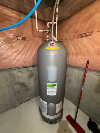 Rheem Marathon water heater