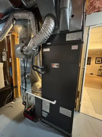 Mitsubishi air handler